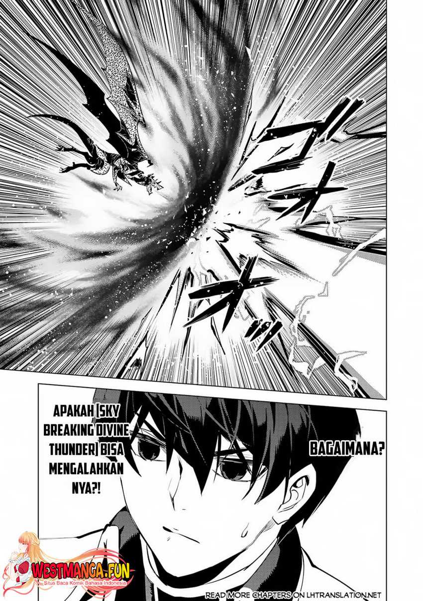 Tensei Kenja no Isekai Raifu Chapter 67.1 - halaman 7