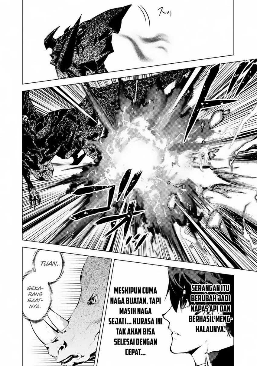 Tensei Kenja no Isekai Raifu Chapter 67.1 - halaman 8