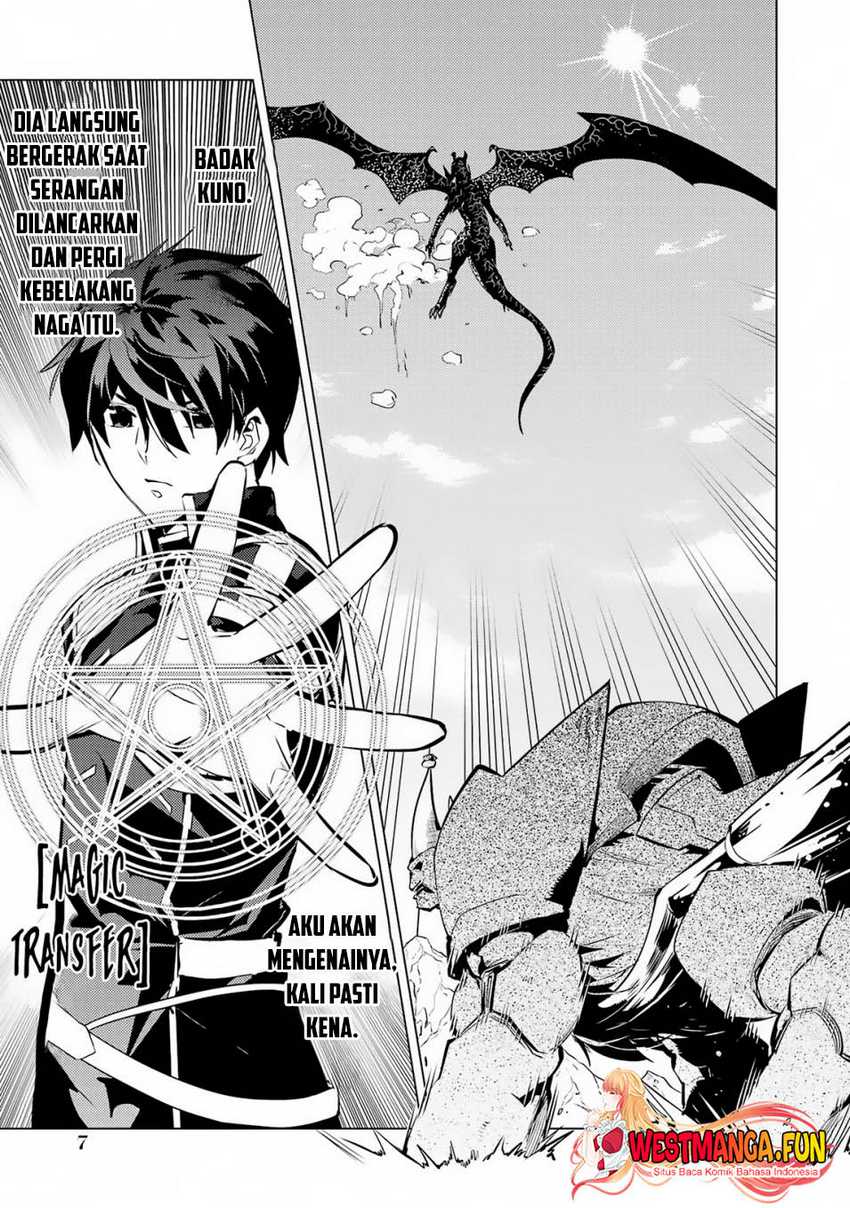 Tensei Kenja no Isekai Raifu Chapter 67.1 - halaman 9