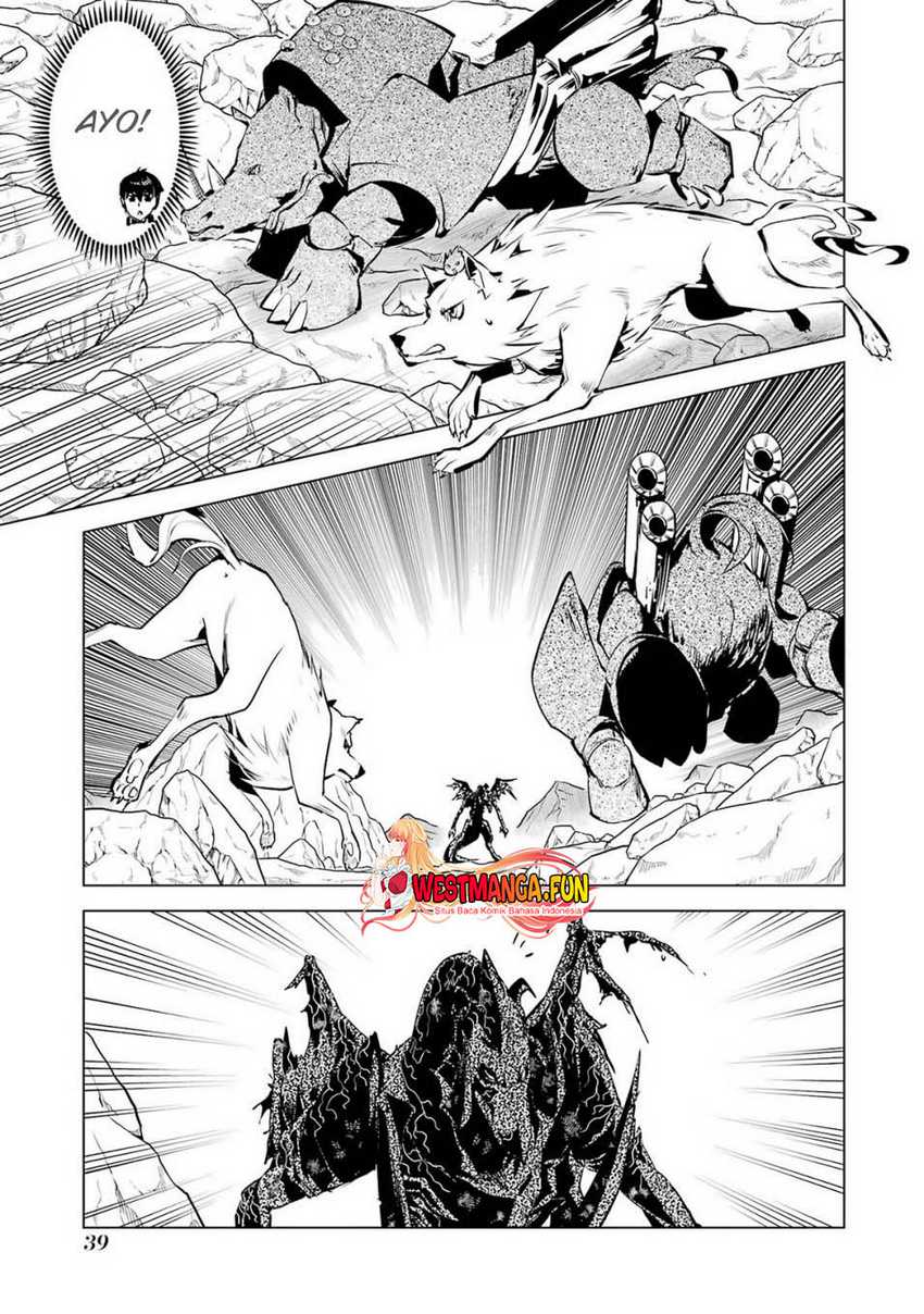 Tensei Kenja no Isekai Raifu Chapter 67.2 - halaman 11