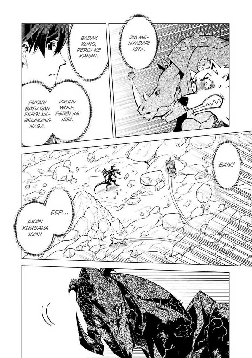 Tensei Kenja no Isekai Raifu Chapter 67.2 - halaman 12