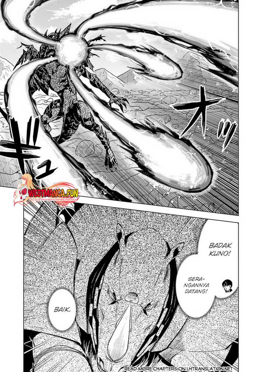 Tensei Kenja no Isekai Raifu Chapter 67.2 - halaman 13