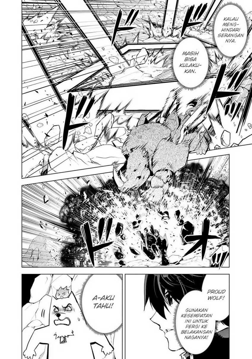 Tensei Kenja no Isekai Raifu Chapter 67.2 - halaman 14