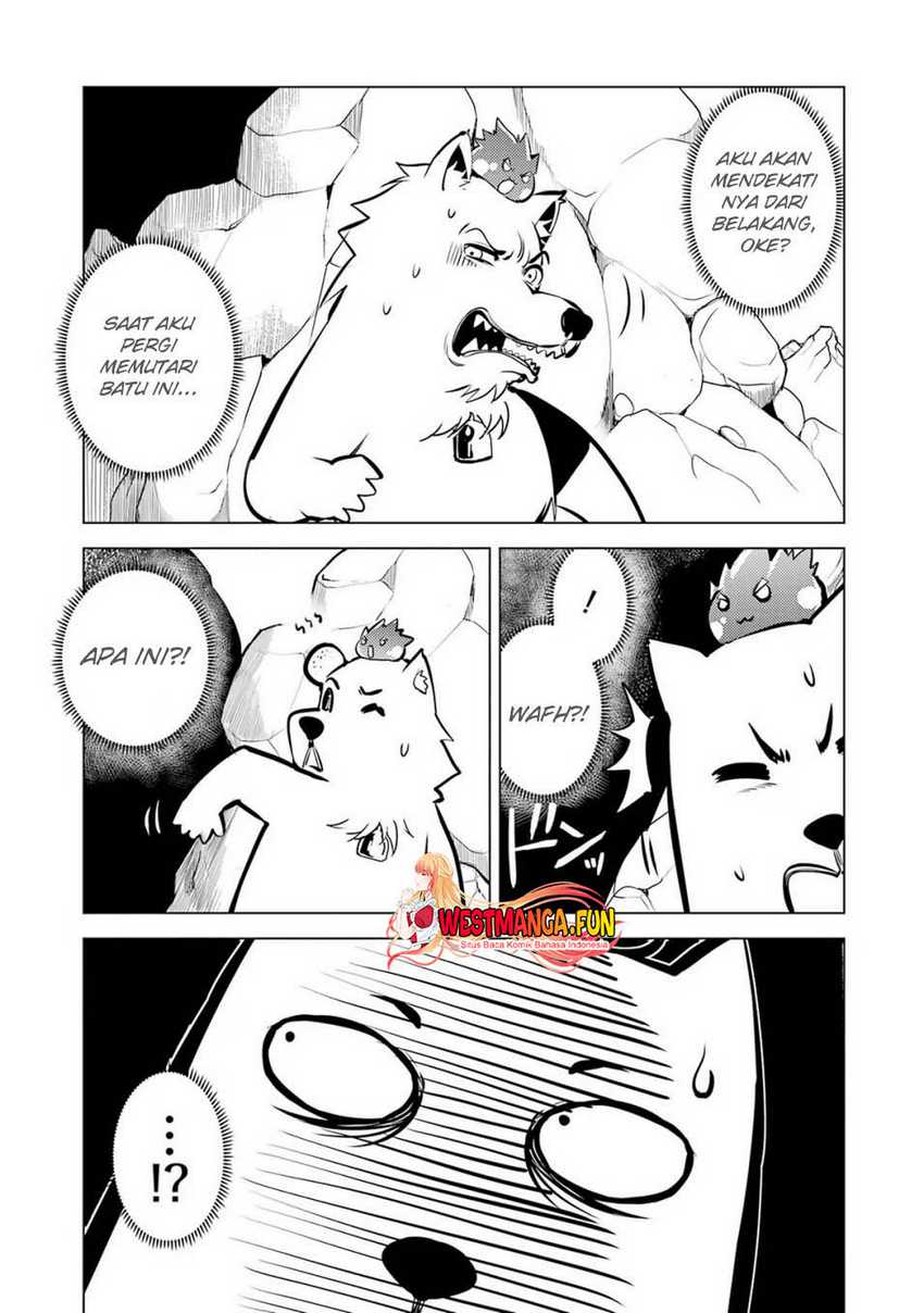 Tensei Kenja no Isekai Raifu Chapter 67.2 - halaman 15