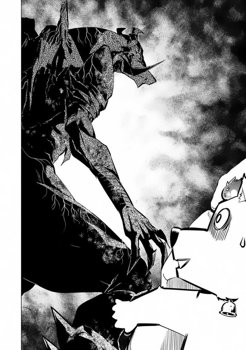 Tensei Kenja no Isekai Raifu Chapter 67.2 - halaman 16
