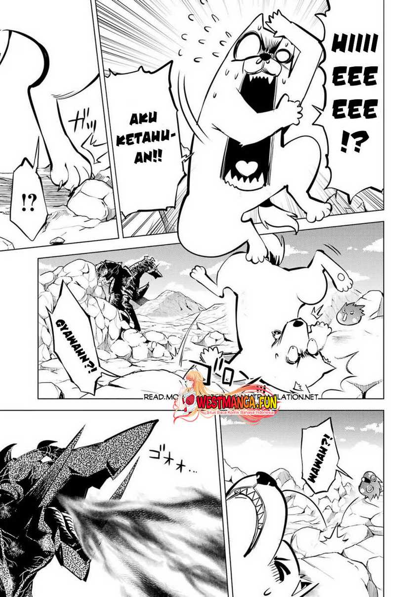 Tensei Kenja no Isekai Raifu Chapter 67.2 - halaman 17