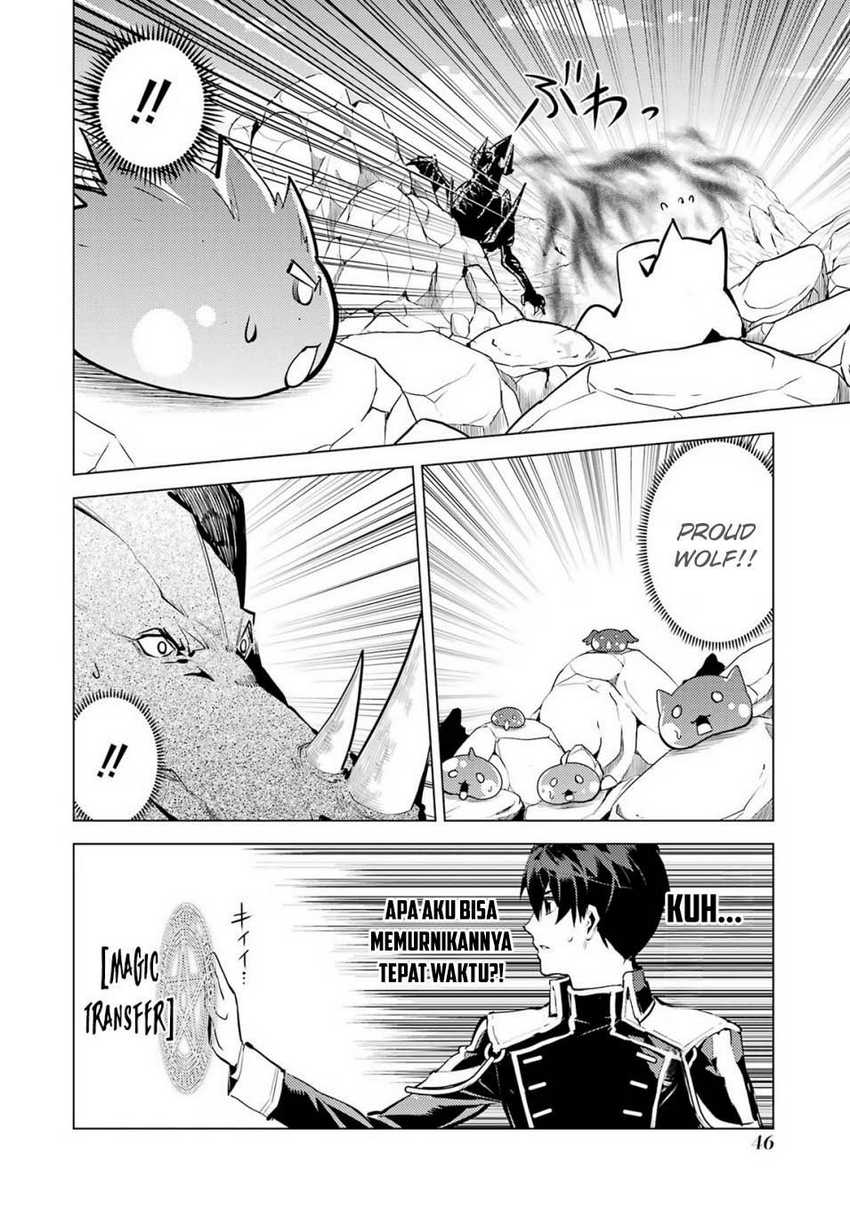 Tensei Kenja no Isekai Raifu Chapter 67.2 - halaman 19