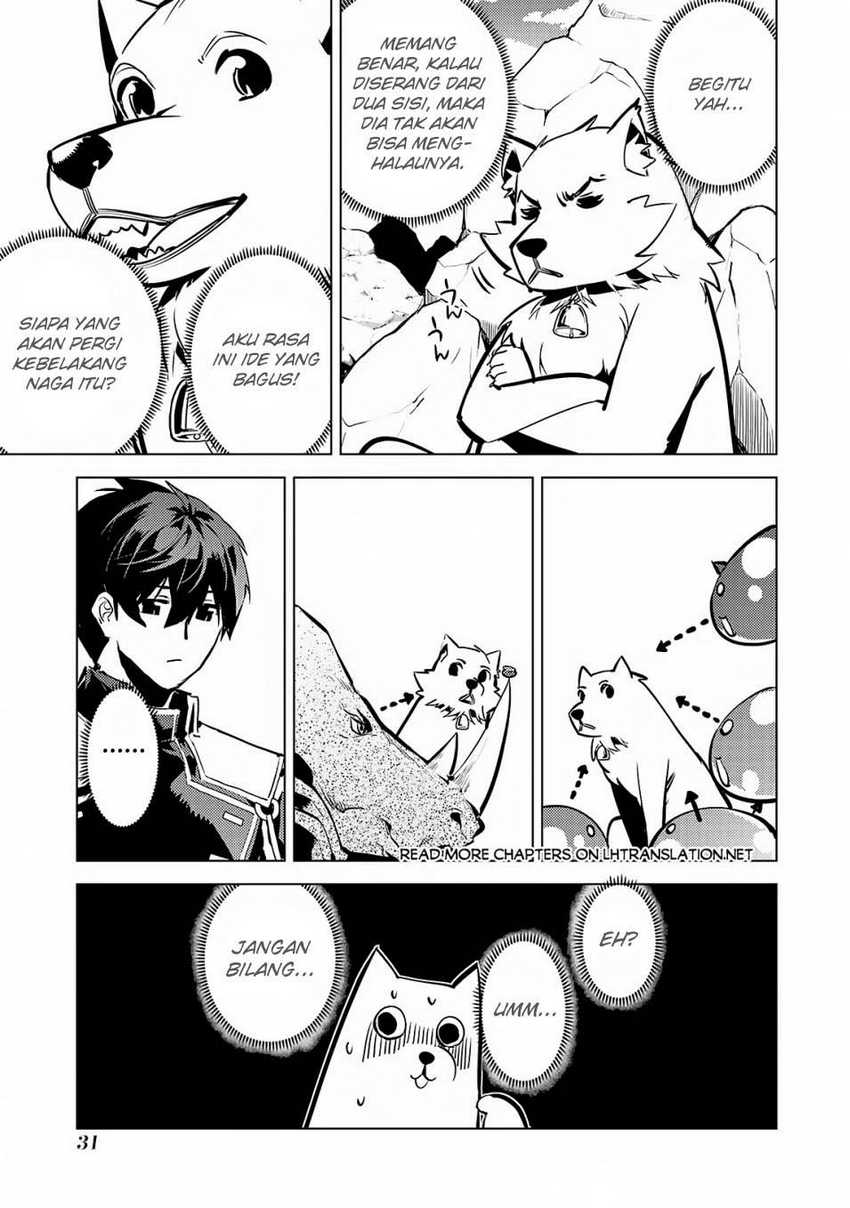 Tensei Kenja no Isekai Raifu Chapter 67.2 - halaman 2