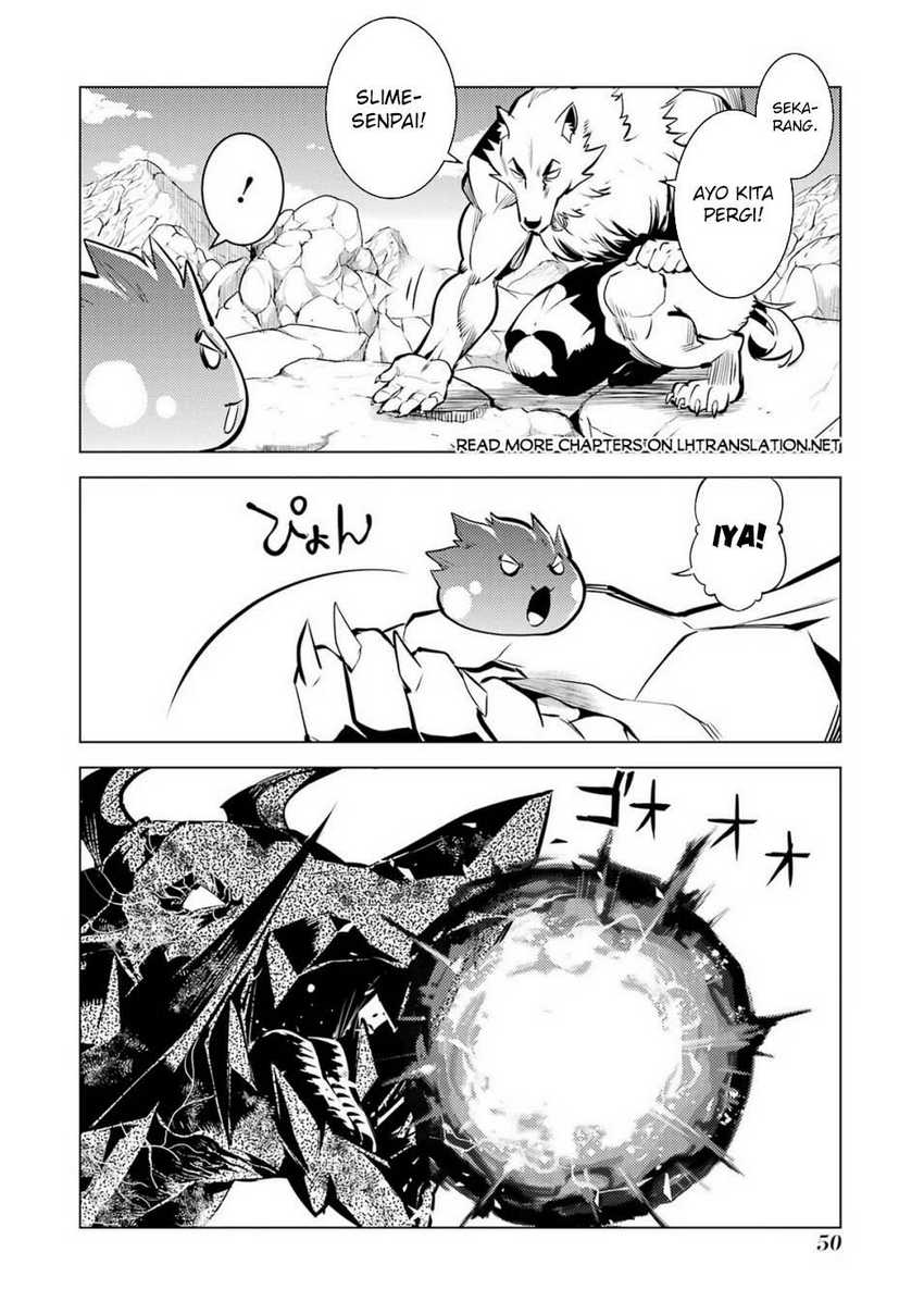 Tensei Kenja no Isekai Raifu Chapter 67.2 - halaman 23