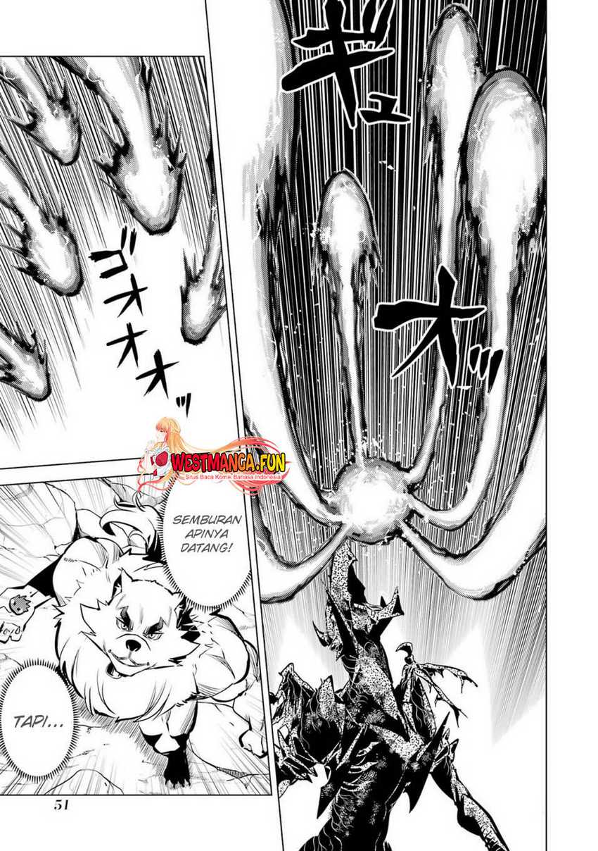 Tensei Kenja no Isekai Raifu Chapter 67.2 - halaman 24