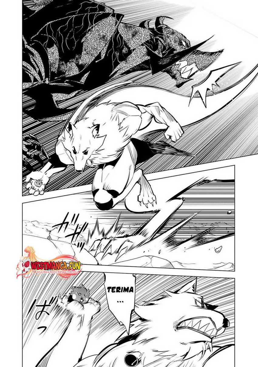 Tensei Kenja no Isekai Raifu Chapter 67.2 - halaman 26