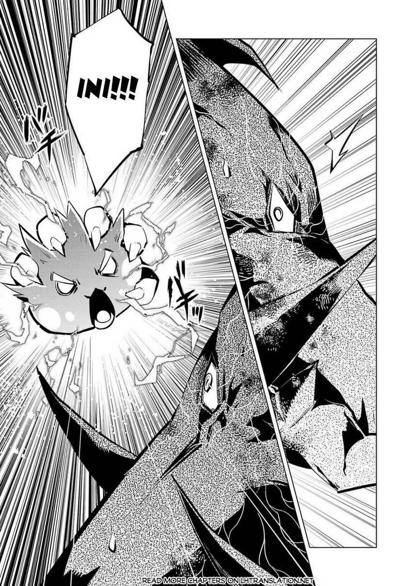 Tensei Kenja no Isekai Raifu Chapter 67.2 - halaman 27