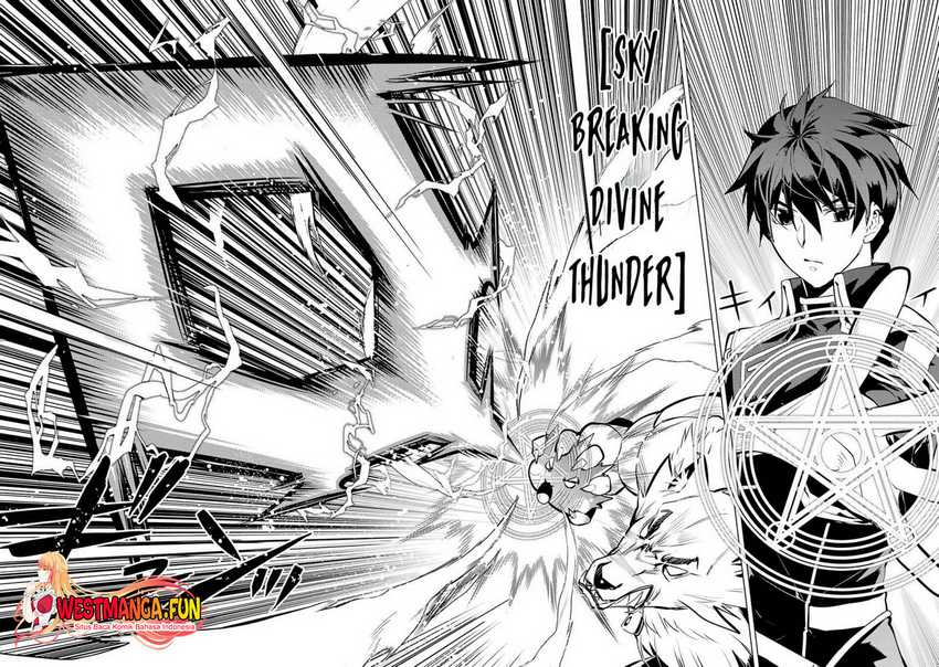 Tensei Kenja no Isekai Raifu Chapter 67.2 - halaman 28