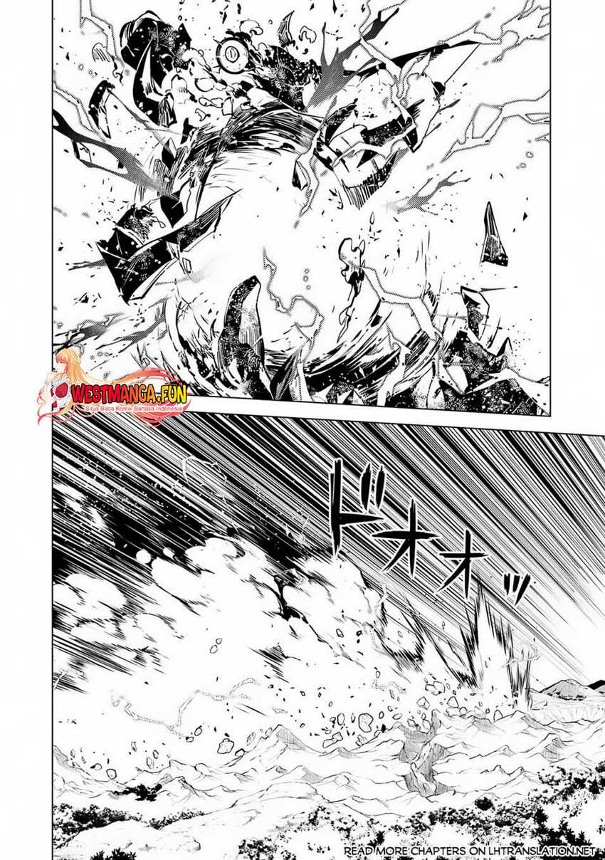 Tensei Kenja no Isekai Raifu Chapter 67.2 - halaman 30