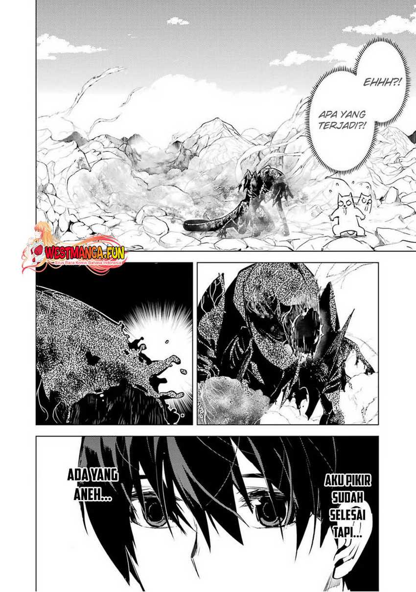 Tensei Kenja no Isekai Raifu Chapter 67.2 - halaman 32