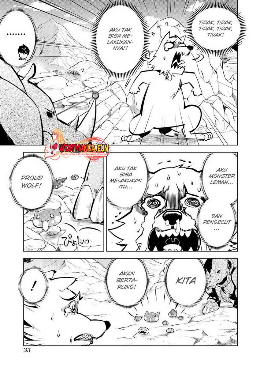 Tensei Kenja no Isekai Raifu Chapter 67.2 - halaman 5