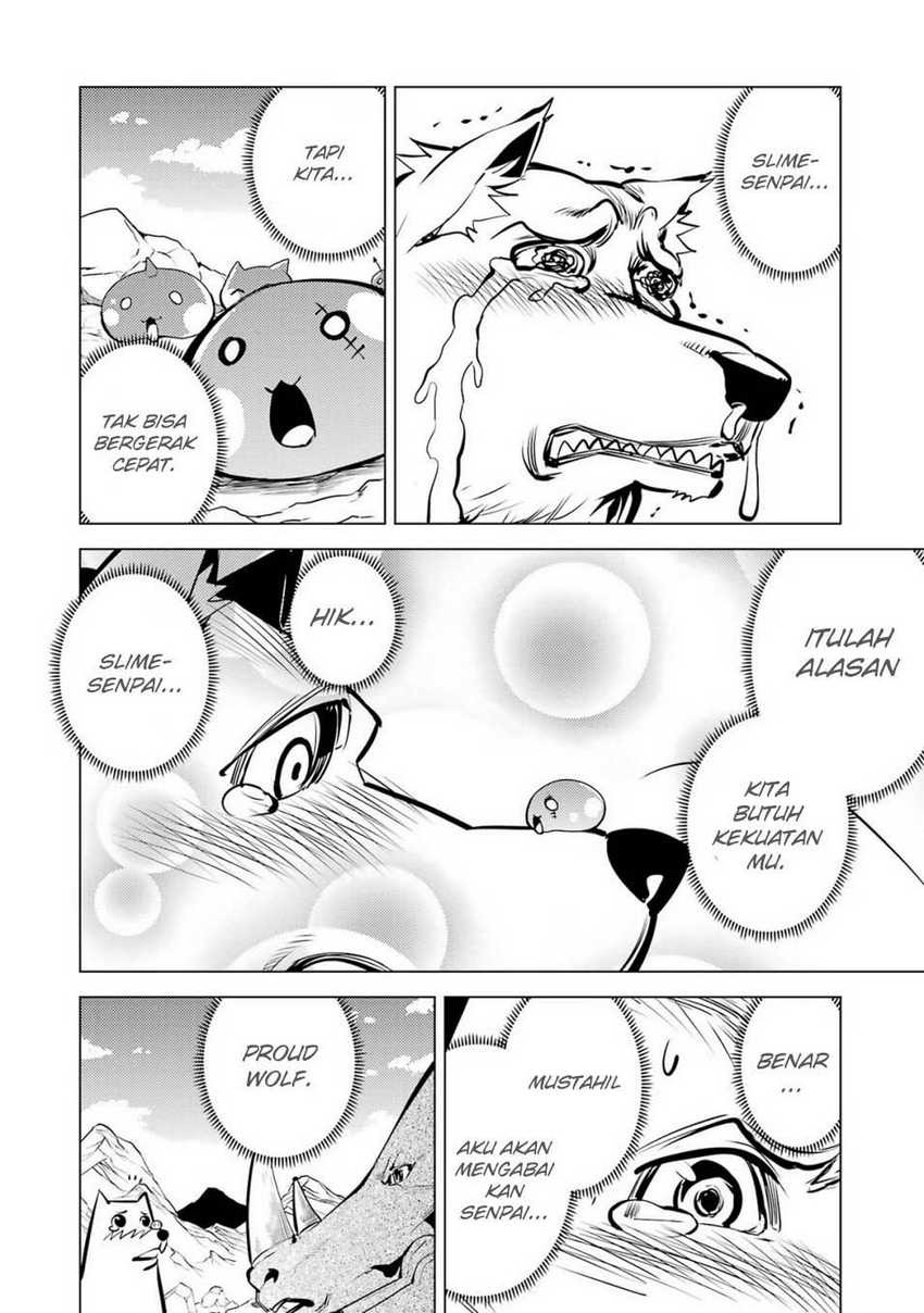 Tensei Kenja no Isekai Raifu Chapter 67.2 - halaman 6