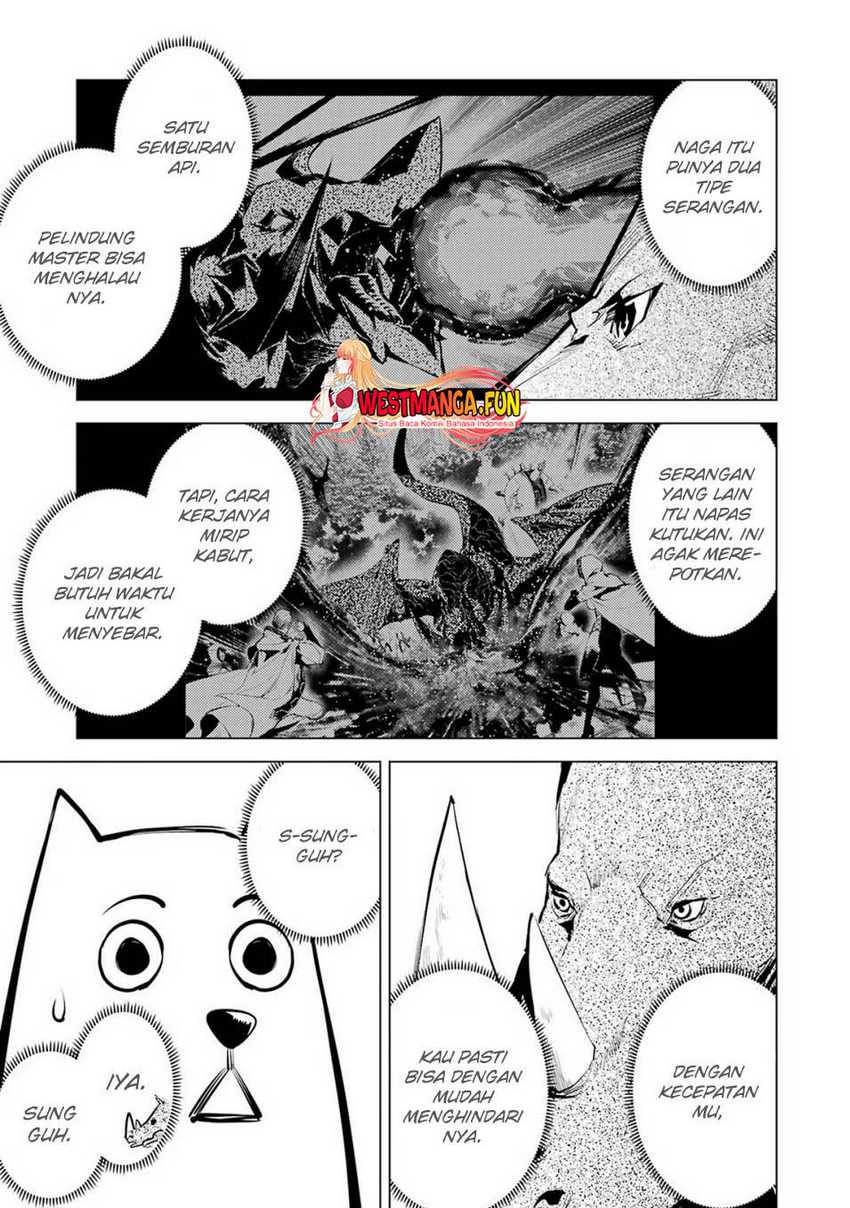 Tensei Kenja no Isekai Raifu Chapter 67.2 - halaman 7