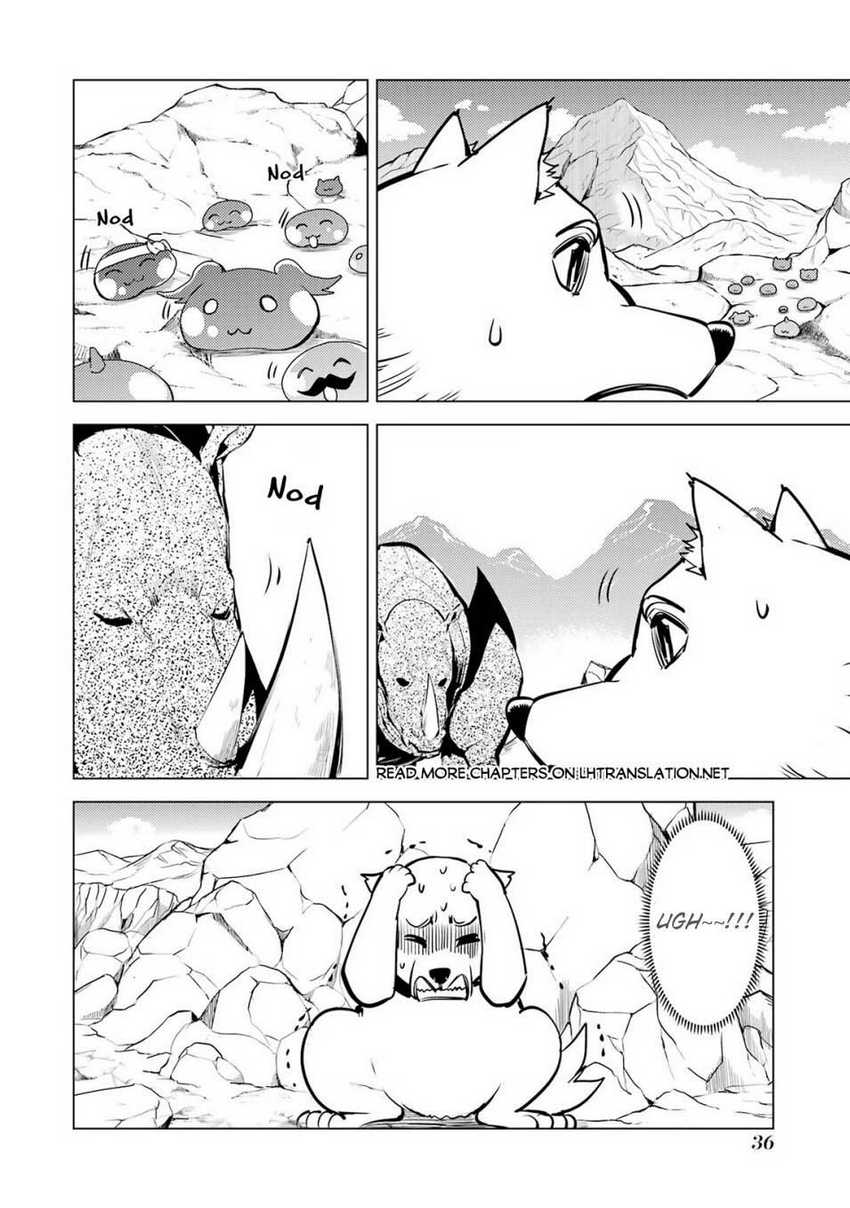 Tensei Kenja no Isekai Raifu Chapter 67.2 - halaman 8