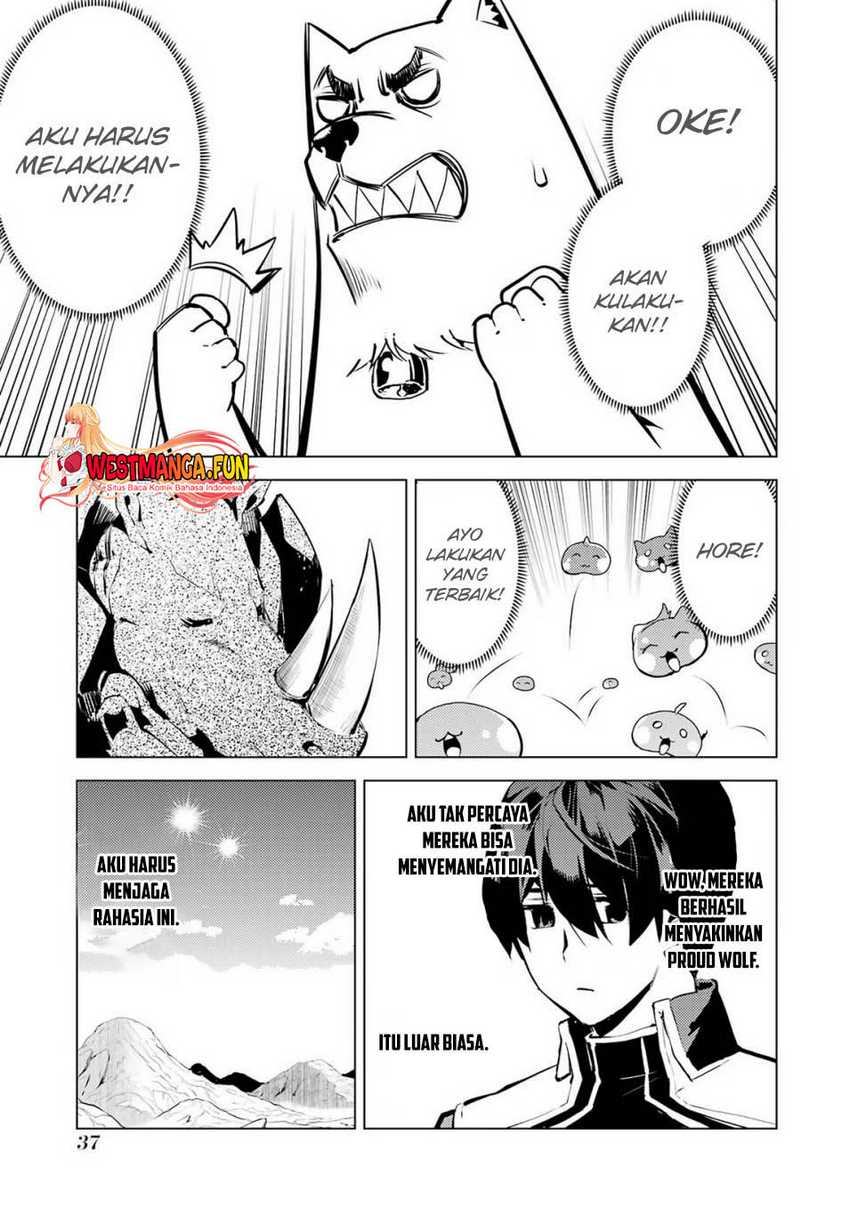 Tensei Kenja no Isekai Raifu Chapter 67.2 - halaman 9