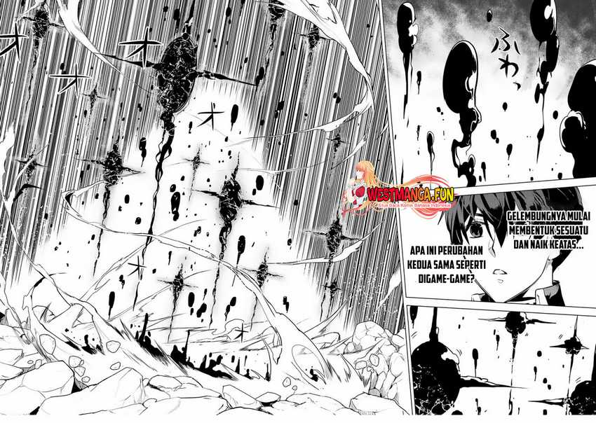Tensei Kenja no Isekai Raifu Chapter 68.1 - halaman 10