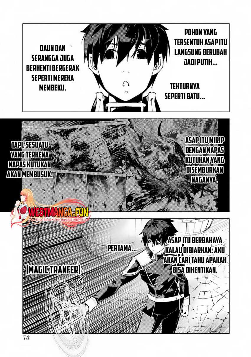 Tensei Kenja no Isekai Raifu Chapter 68.1 - halaman 12