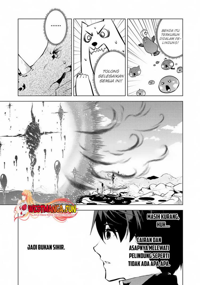 Tensei Kenja no Isekai Raifu Chapter 68.1 - halaman 14