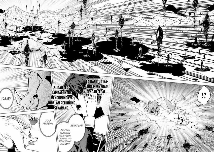 Tensei Kenja no Isekai Raifu Chapter 68.1 - halaman 18