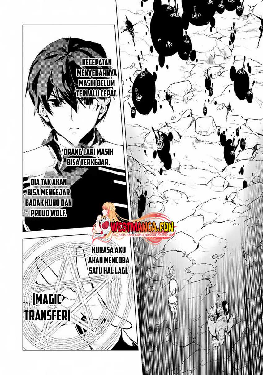 Tensei Kenja no Isekai Raifu Chapter 68.1 - halaman 19