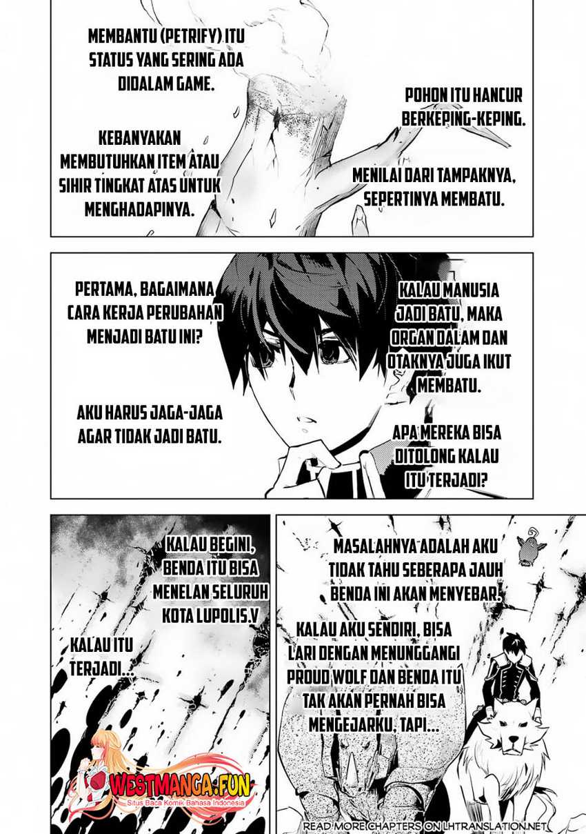 Tensei Kenja no Isekai Raifu Chapter 68.1 - halaman 21