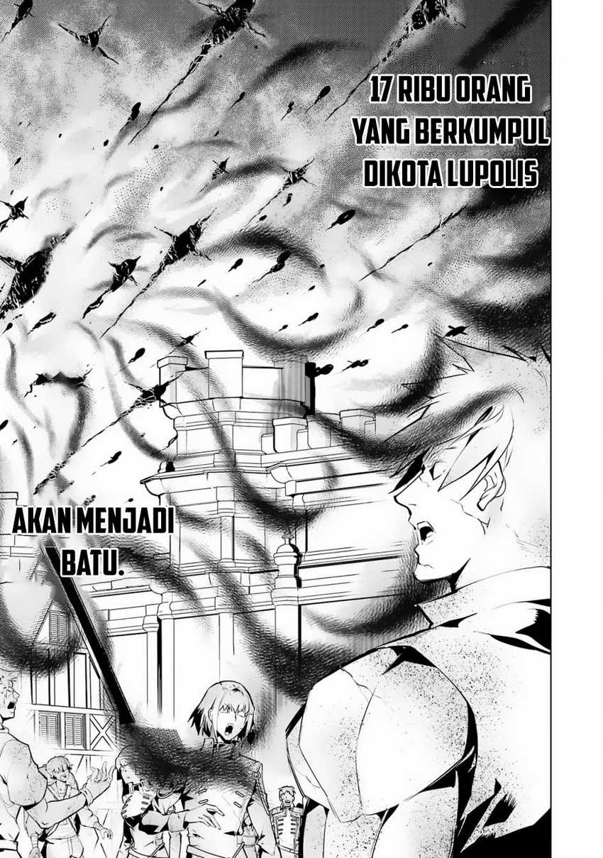Tensei Kenja no Isekai Raifu Chapter 68.1 - halaman 22