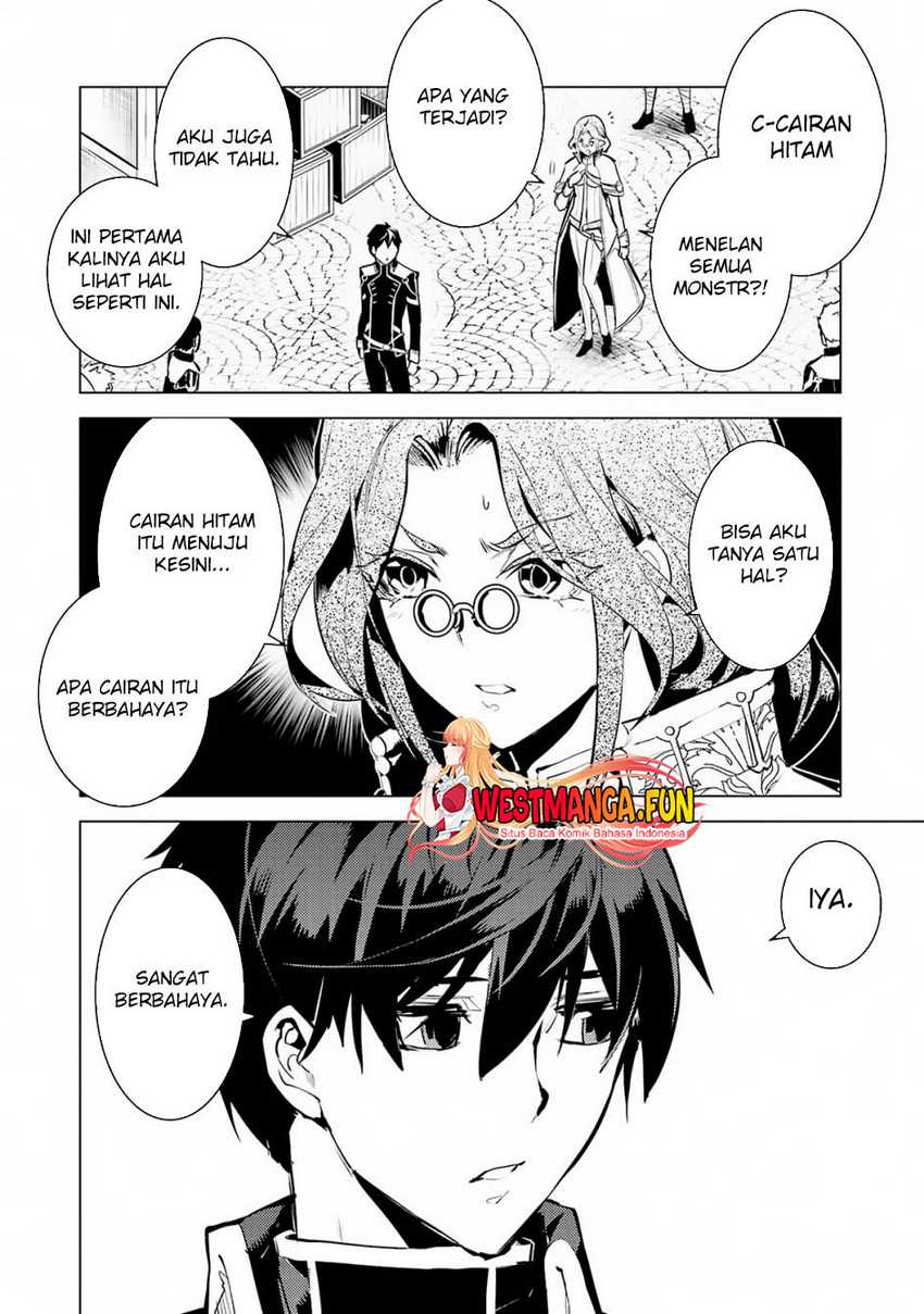 Tensei Kenja no Isekai Raifu Chapter 68.1 - halaman 25