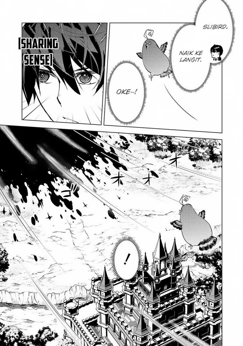 Tensei Kenja no Isekai Raifu Chapter 68.1 - halaman 28