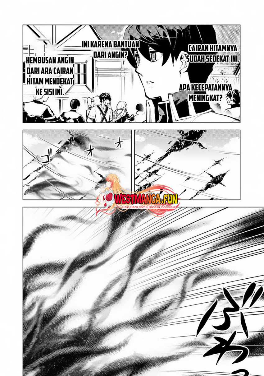 Tensei Kenja no Isekai Raifu Chapter 68.1 - halaman 29