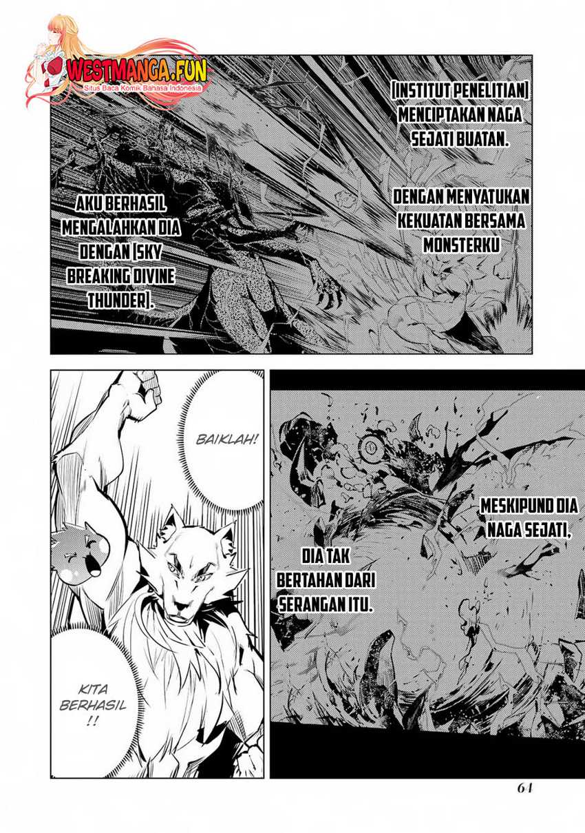 Tensei Kenja no Isekai Raifu Chapter 68.1 - halaman 3