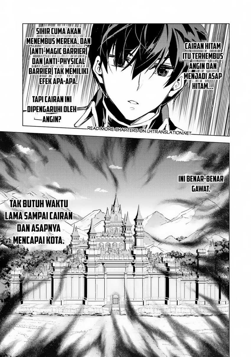 Tensei Kenja no Isekai Raifu Chapter 68.1 - halaman 30