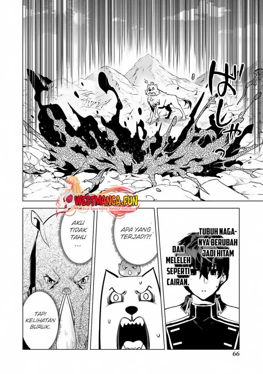 Tensei Kenja no Isekai Raifu Chapter 68.1 - halaman 6