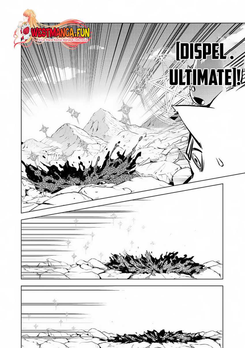 Tensei Kenja no Isekai Raifu Chapter 68.1 - halaman 8
