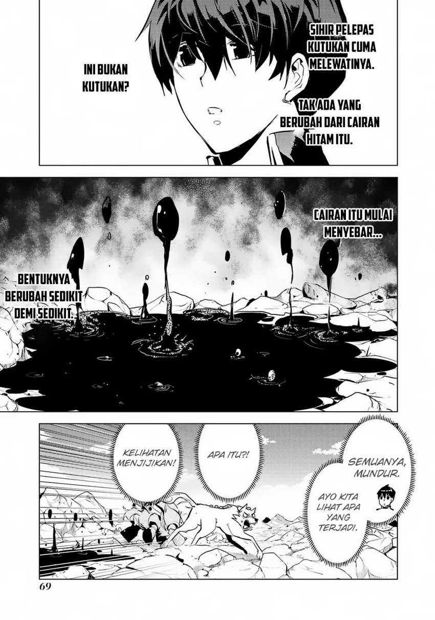 Tensei Kenja no Isekai Raifu Chapter 68.1 - halaman 9