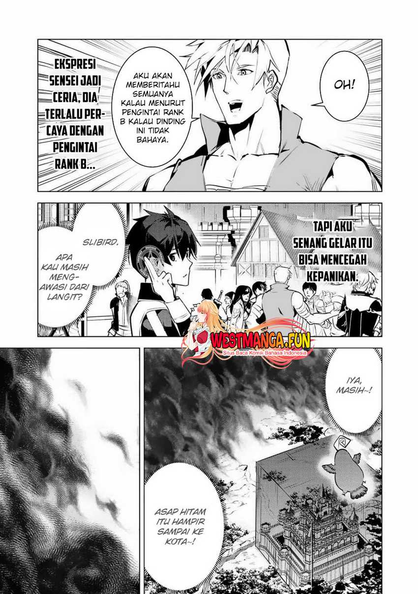 Tensei Kenja no Isekai Raifu Chapter 68.2 - halaman 13