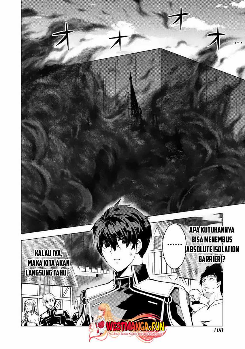 Tensei Kenja no Isekai Raifu Chapter 68.2 - halaman 15