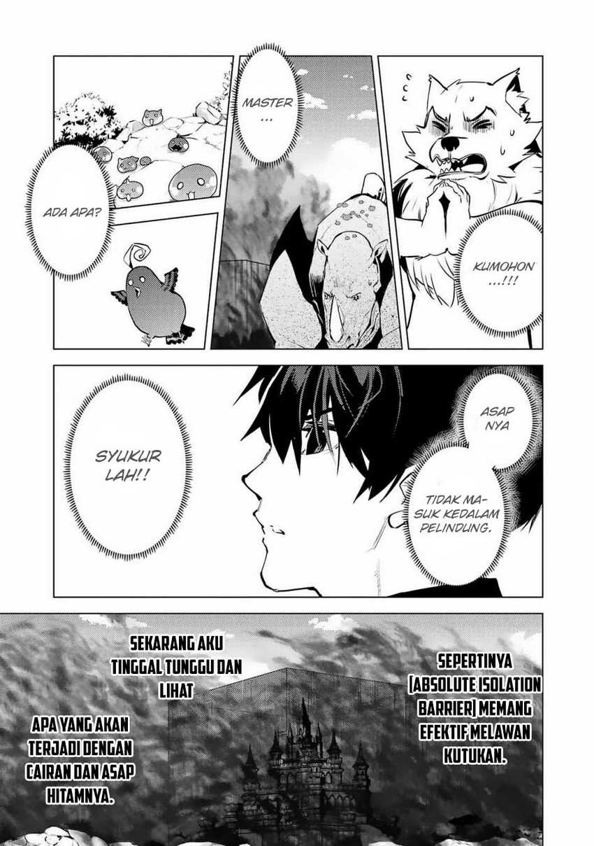 Tensei Kenja no Isekai Raifu Chapter 68.2 - halaman 16