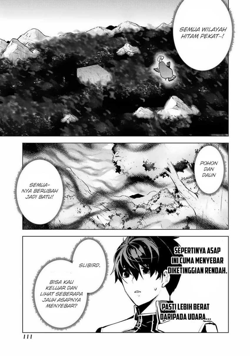 Tensei Kenja no Isekai Raifu Chapter 68.2 - halaman 19