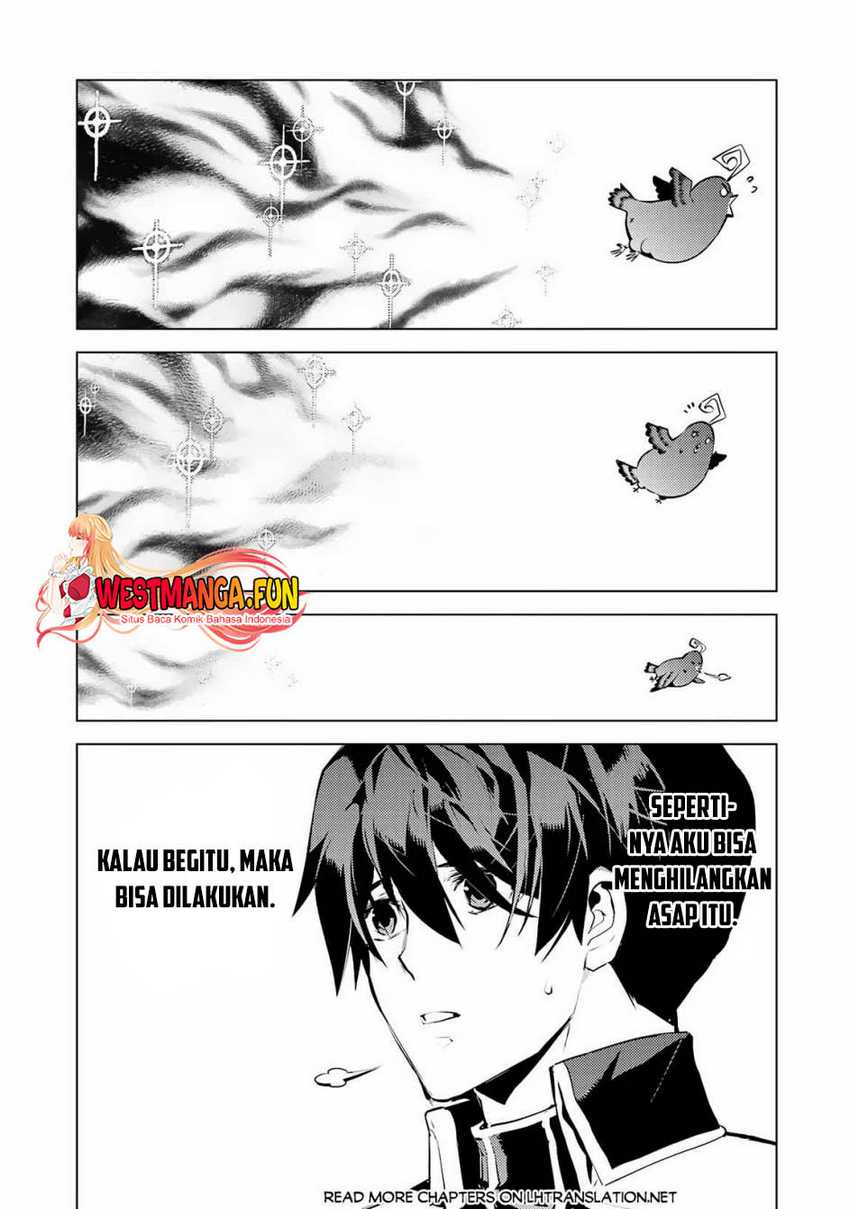 Tensei Kenja no Isekai Raifu Chapter 68.2 - halaman 2