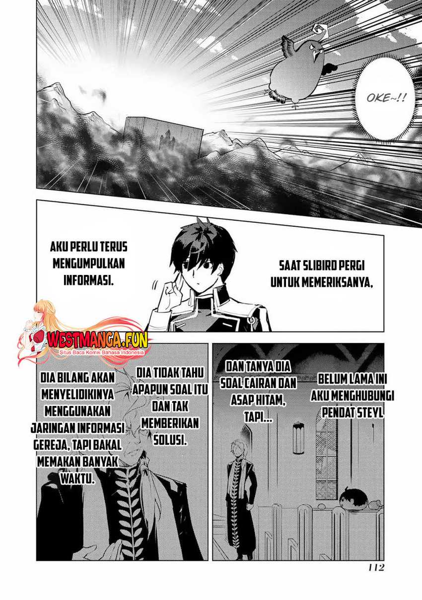 Tensei Kenja no Isekai Raifu Chapter 68.2 - halaman 20