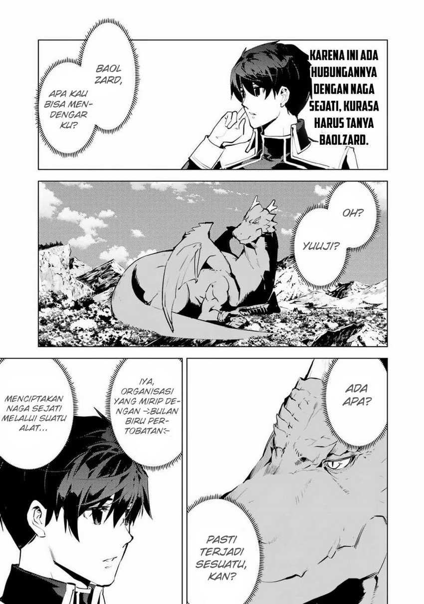 Tensei Kenja no Isekai Raifu Chapter 68.2 - halaman 21