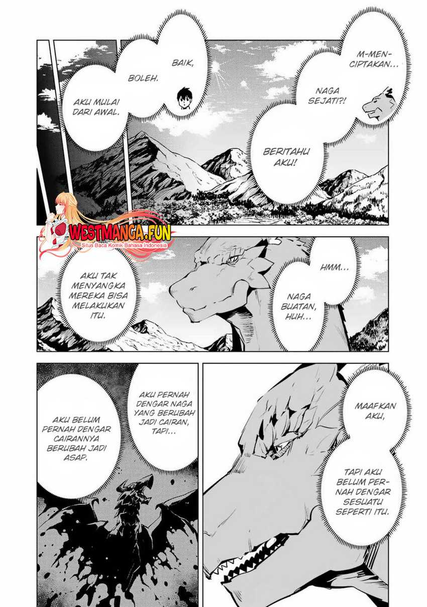 Tensei Kenja no Isekai Raifu Chapter 68.2 - halaman 22