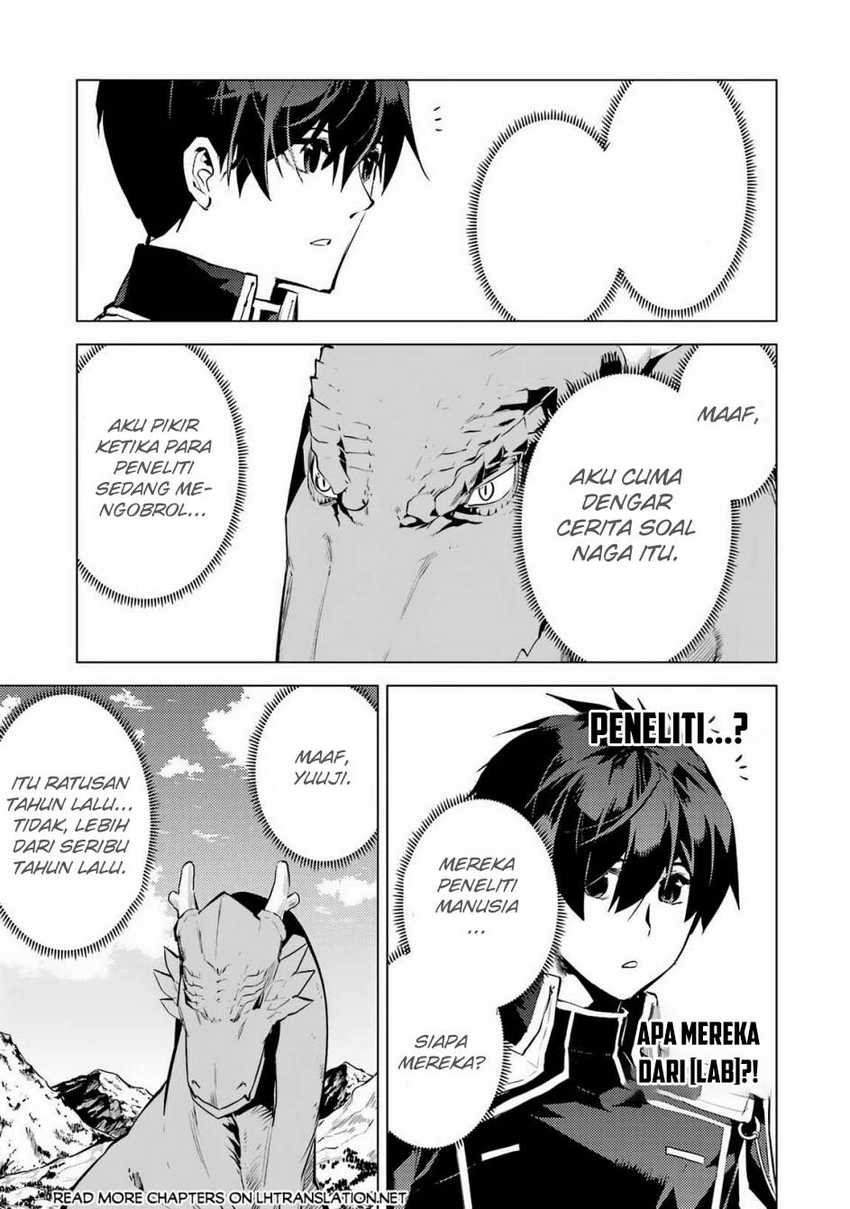 Tensei Kenja no Isekai Raifu Chapter 68.2 - halaman 23
