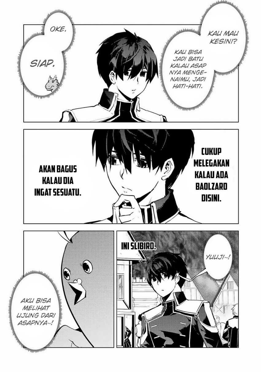 Tensei Kenja no Isekai Raifu Chapter 68.2 - halaman 25