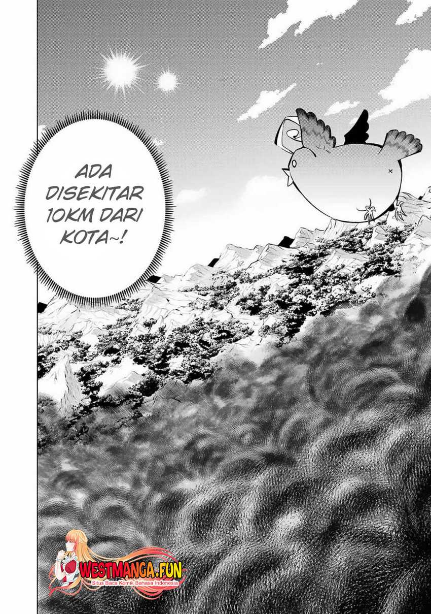 Tensei Kenja no Isekai Raifu Chapter 68.2 - halaman 26